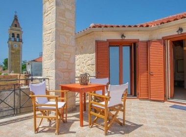 Volimes, Zakynthos - Kantouni Holiday House Photo 11