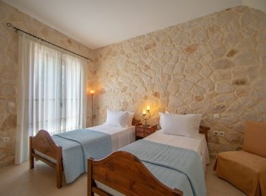 Volimes, Zakynthos - Kantouni Holiday House Photo 12