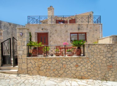 Volimes, Zakynthos - Kantouni Holiday House Photo 15