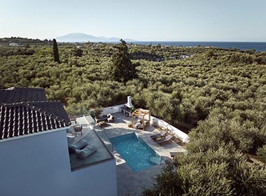 Tsilivi, Zakynthos - Kapodistria Villas Photo 5
