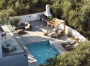 Tsilivi, Zakynthos - Kapodistria Villas Photo 14