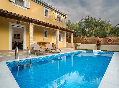 Τραγάκι - Villa Kardaris Photo 1