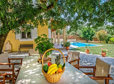Τραγάκι - Villa Kardaris Photo 2