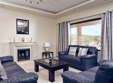 Anafonitria - Karousa Luxury Villa Photo 5