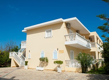 Tsilivi Zakynthos Island Zante - Katerina Studios Foto 1