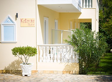 Tsilivi Zakynthos Island Zante - Katerina Studios Foto 3