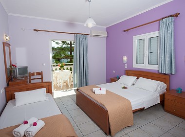 Tsilivi Zakynthos Island Zante - Katerina Studios Foto 7
