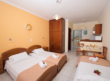 Tsilivi Zakynthos Island Zante - Katerina Studios Foto 9