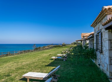 Kavos - Psarou Beach Meso Gerakari,  Zakynthos - Kavos Psarou Villas Foto 1