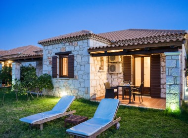 Kavos - Psarou Beach Meso Gerakari,  Zakynthos - Kavos Psarou Villas Foto 2