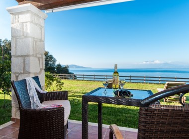 Kavos - Psarou Beach Meso Gerakari,  Zakynthos - Kavos Psarou Villas Foto 3