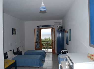 Kavos - Psarou Beach Meso Gerakari, Zakynthos - Kavos Psarou Studios & Apartments фото 7