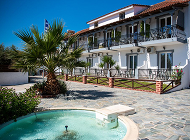 Laganas, Zakynthos - Kolevri Studios Foto 1