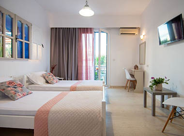 Laganas, Zakynthos - Kolevri Studios Foto 10