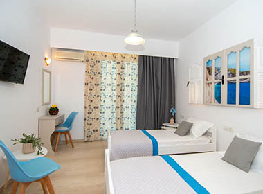 Laganas, Zakynthos - Kolevri Studios Foto 13