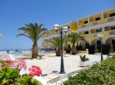 Alykes, Zante - Konstantin Beach Hotel Photo 3