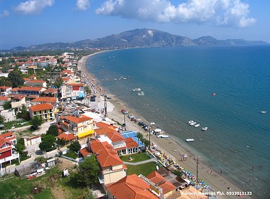 Laganas, Zante, Zakynthos, Ionian islands - Koralli Studios Photo 2