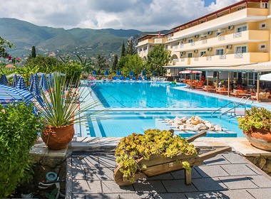 Αλυκές - Koukounaria Hotel Photo 1