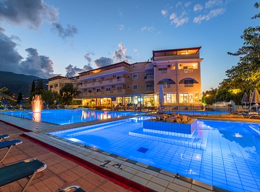 Αλυκές - Koukounaria Hotel Photo 2