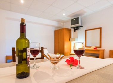 Αλυκές - Koukounaria Hotel Photo 8
