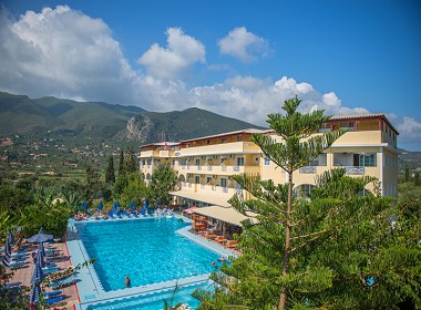 Αλυκές - Koukounaria Hotel Photo 12