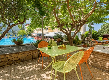 Αλυκές - Koukounaria Hotel Photo 15