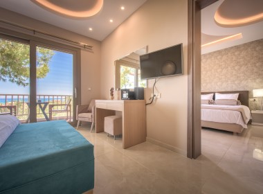 Alykes, Zakynthos - Koukounaria Suites Photo 13
