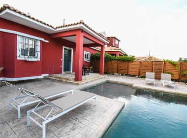 Argasi, Zakynthos - Ktima Kallitero Villas фото 2