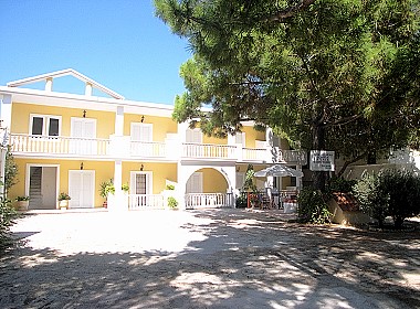 Vassilikos, Zante, Zakynthos - Kuris Apartments фото 2