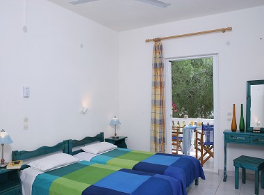 Vassilikos, Zante, Zakynthos - Kuris Apartments фото 5