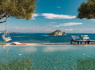 Keri Lake, Zante, Zakynthos - Kymaros Villas Foto 1