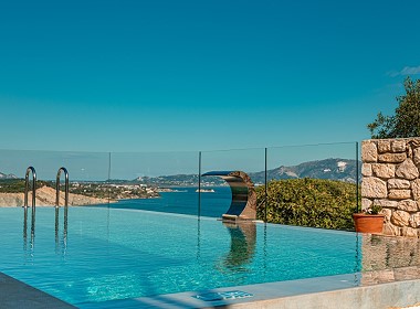 Keri Lake, Zante, Zakynthos - Kymaros Villas Foto 3