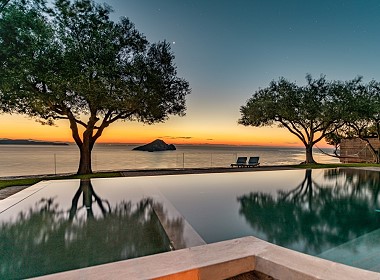 Keri Lake, Zante, Zakynthos - Kymaros Villas Foto 4