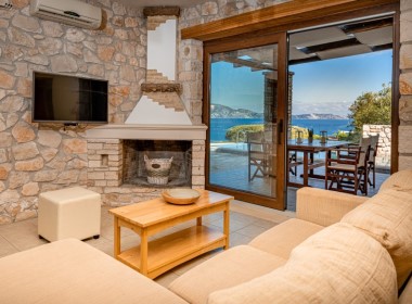 Keri Lake, Zante, Zakynthos - Kymaros Villas Foto 5