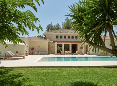 Sarakina-Laganas, Zante - Villa La Curva Photo 2