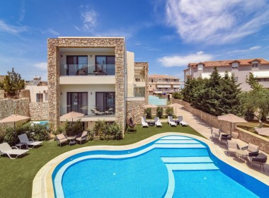 Vassilikos, Zakynthos - Lagoon Luxury Suites Photo 1