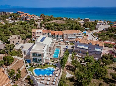 Vassilikos, Zakynthos - Lagoon Luxury Suites Photo 2