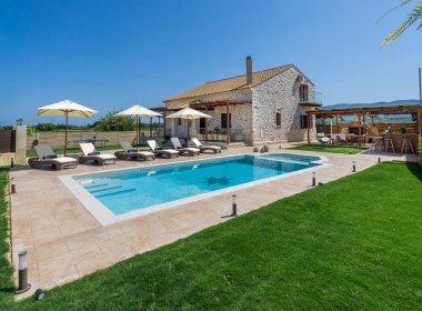 Kalipado, Zakynthos - La Vite Villa Photo 2