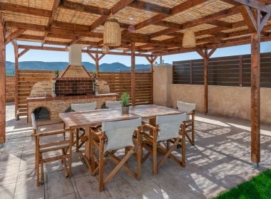 Kalipado, Zakynthos - La Vite Villa Photo 3