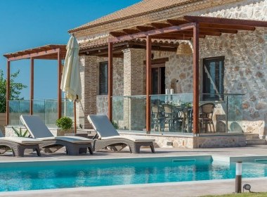 Kalipado, Zakynthos - La Vite Villa Photo 9
