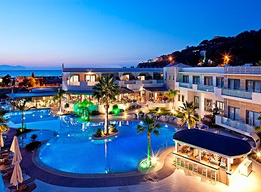 Tsilivi, Zante, Zakynthos - Lesante Hotel & Spa фото 2