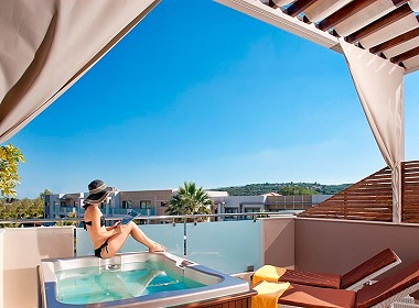 Tsilivi, Zante, Zakynthos - Lesante Hotel & Spa фото 6