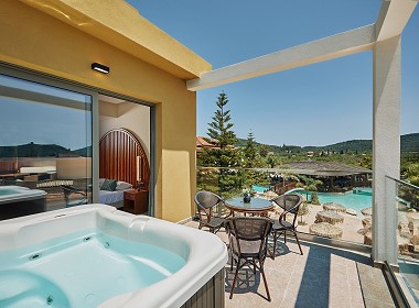 Alykanas Zakynthos - Letsos Hotel Photo 6