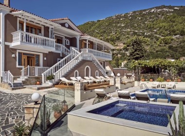 Lithakia, Zakynthos - Lithakia Balcony Villa Photo 1