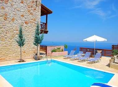 Vassilikos, Zante, Zakynthos - Lithina Villas Foto 2