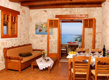 Vassilikos, Zante, Zakynthos - Lithina Villas Foto 5