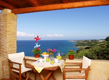 Vassilikos, Zante, Zakynthos - Lithina Villas Foto 7