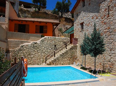 Vassilikos, Zante, Zakynthos - Lithina Villas Foto 8