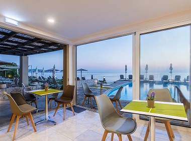 Argassi Zakynthos - Locanda Beach Hotel Photo 2