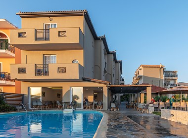 Argassi Zakynthos - Locanda Beach Hotel Photo 4